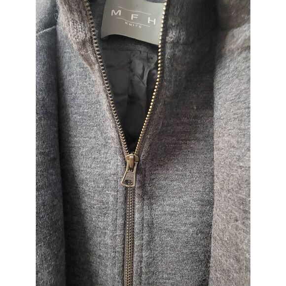 MFH Knits Alpaca Winter Jacket L - Picture 12 of 12